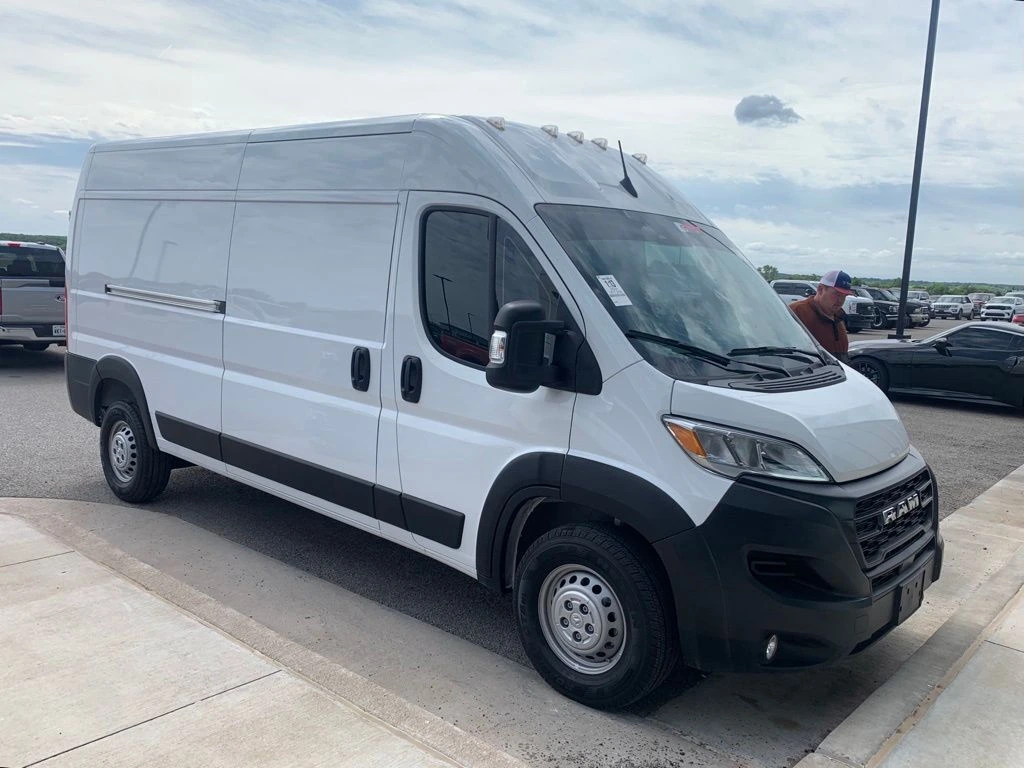 2024 RAM ProMaster 3500 TRDSMAN WPS 159" WB High Roof's photo