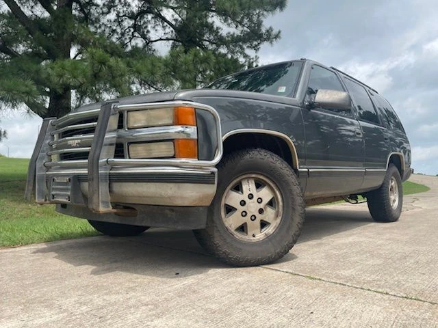 1999 Chevrolet Tahoe LS 4X4's photo