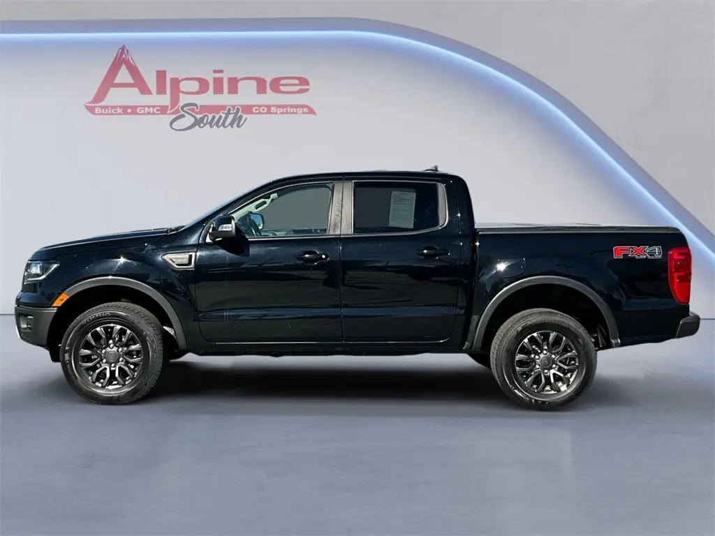 2019 Ford Ranger Lariat photo 2