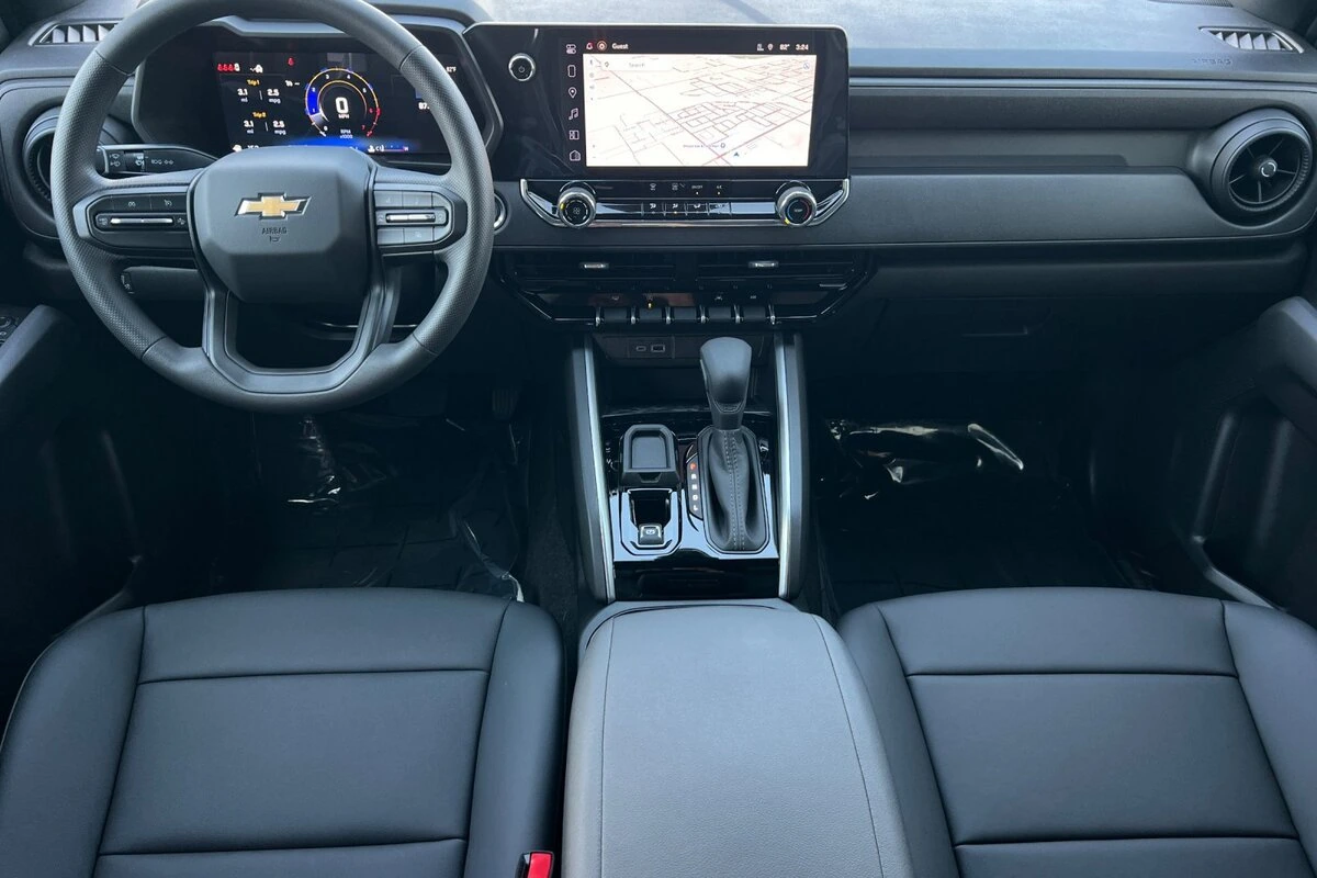 2026 Chevrolet Colorado Work Truck - Photo 15