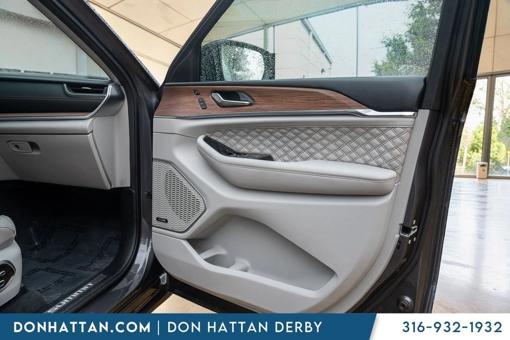 2021 Jeep Grand Cherokee L Summit - Photo 27