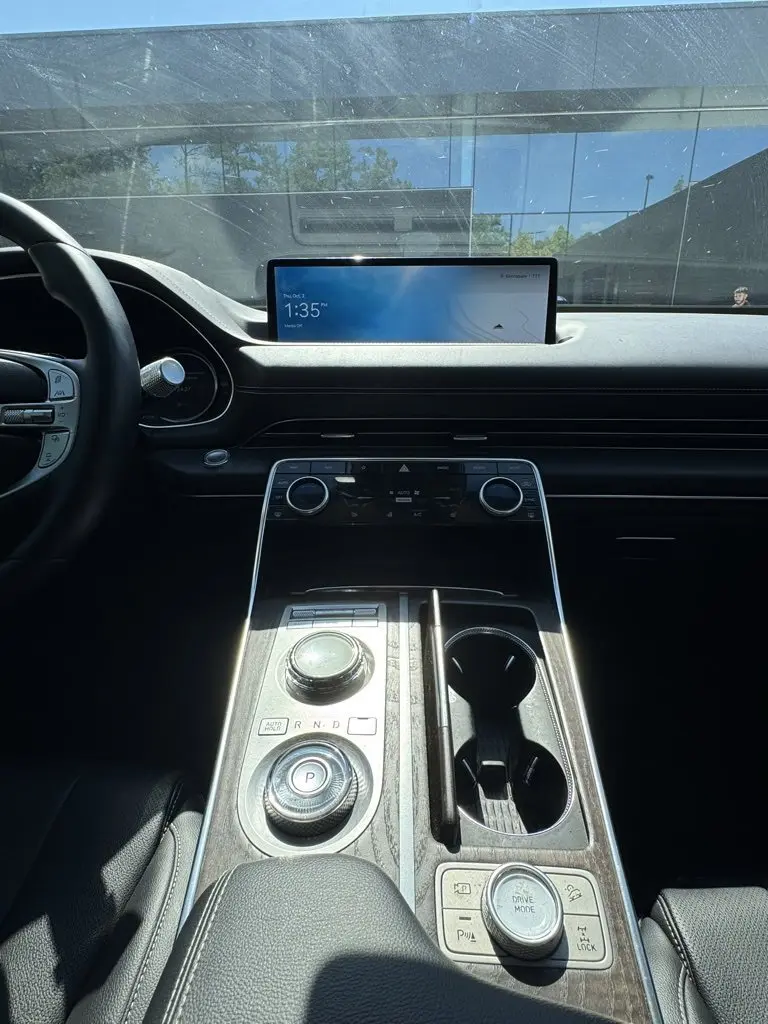 2023 Genesis GV80 Advanced 2.5T Prestige photo 11