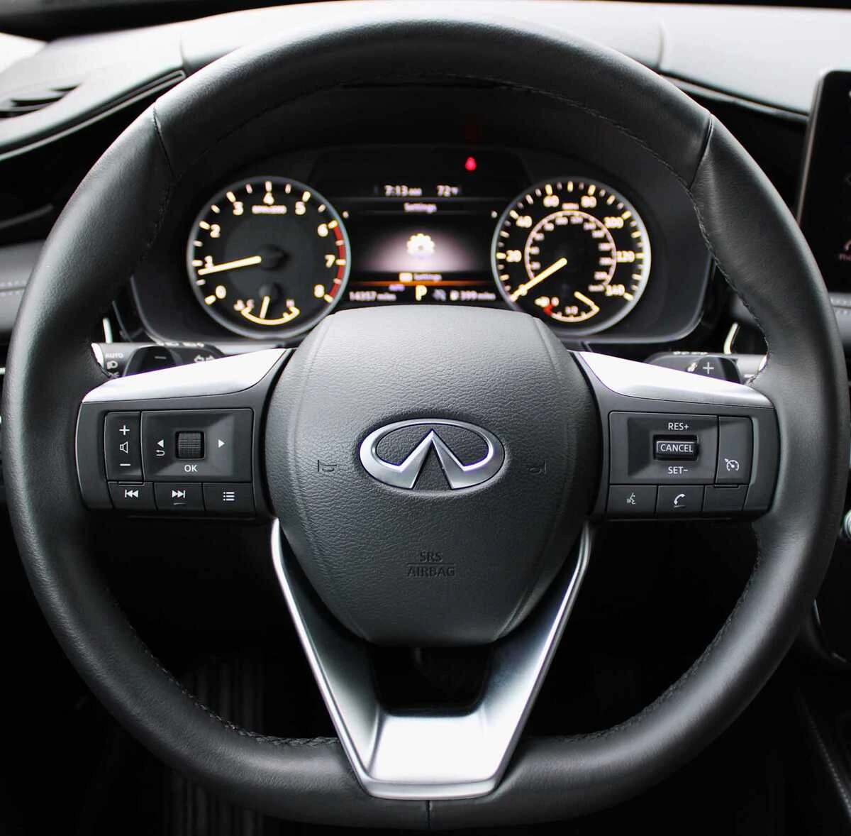 2025 INFINITI QX60 PURE - Photo 29