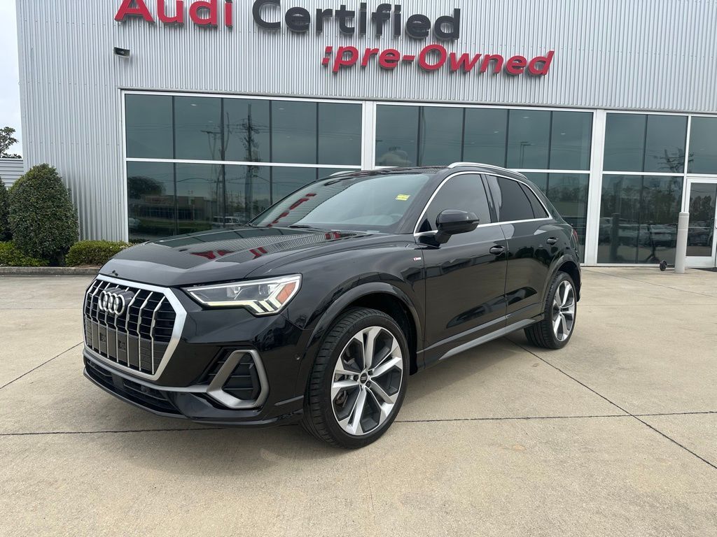2021 Audi Q3 quattro Premium Plus S Line 45 TFSI