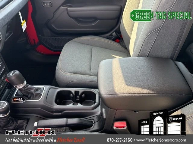 2026 Jeep Wrangler 2-Door Willys - Photo 14