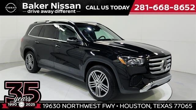 2026 Mercedes-Benz GLS