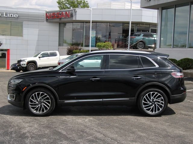 Used 2019 Lincoln Nautilus Reserve with VIN 2LMPJ8L91KBL62134 for sale in Kansas City