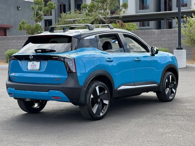 2026 Nissan KICKS SR - Photo 6