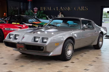 Classic Pontiacs Inventory