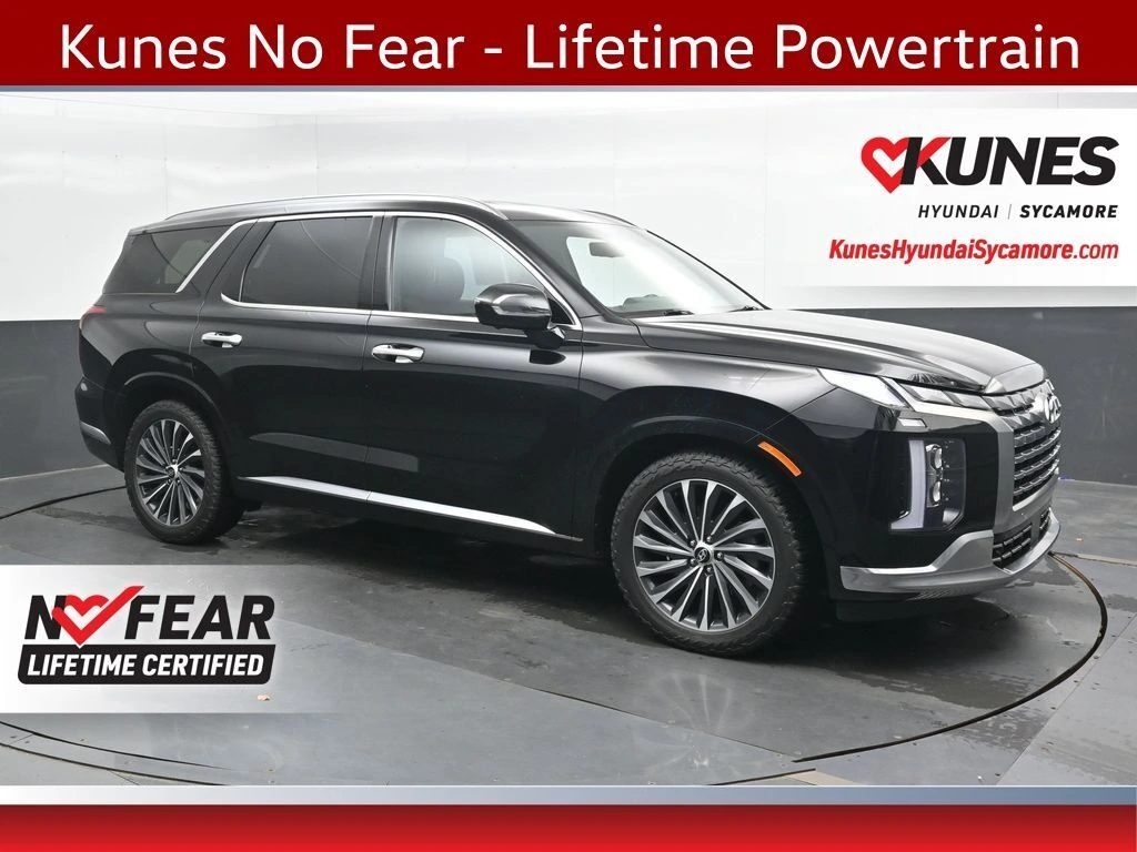 2023 Hyundai Palisade