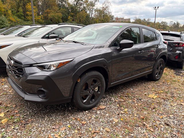 2027 Subaru Crosstrek
