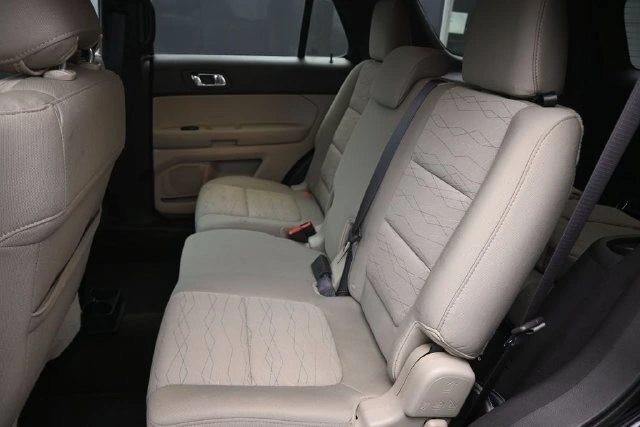Used 2015 Ford Explorer Base with VIN 1FM5K7B82FGC14673 for sale in Beaumont, TX