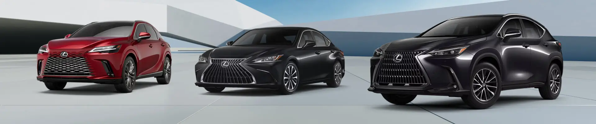 Lexus Lineup