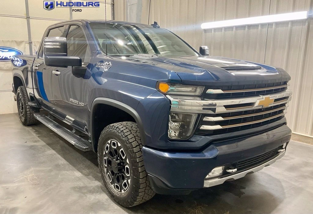 2022 Chevrolet Silverado 2500HD