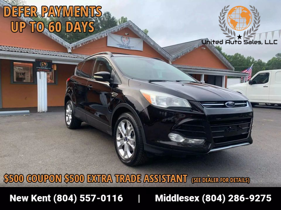 2013 Ford Escape
