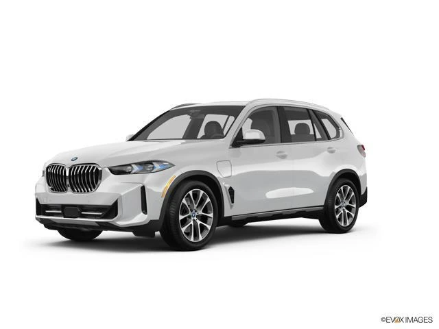 2026 BMW X5 xDrive50e's photo