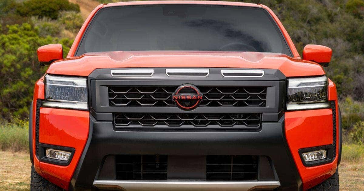 Nissan Frontier Reliability
