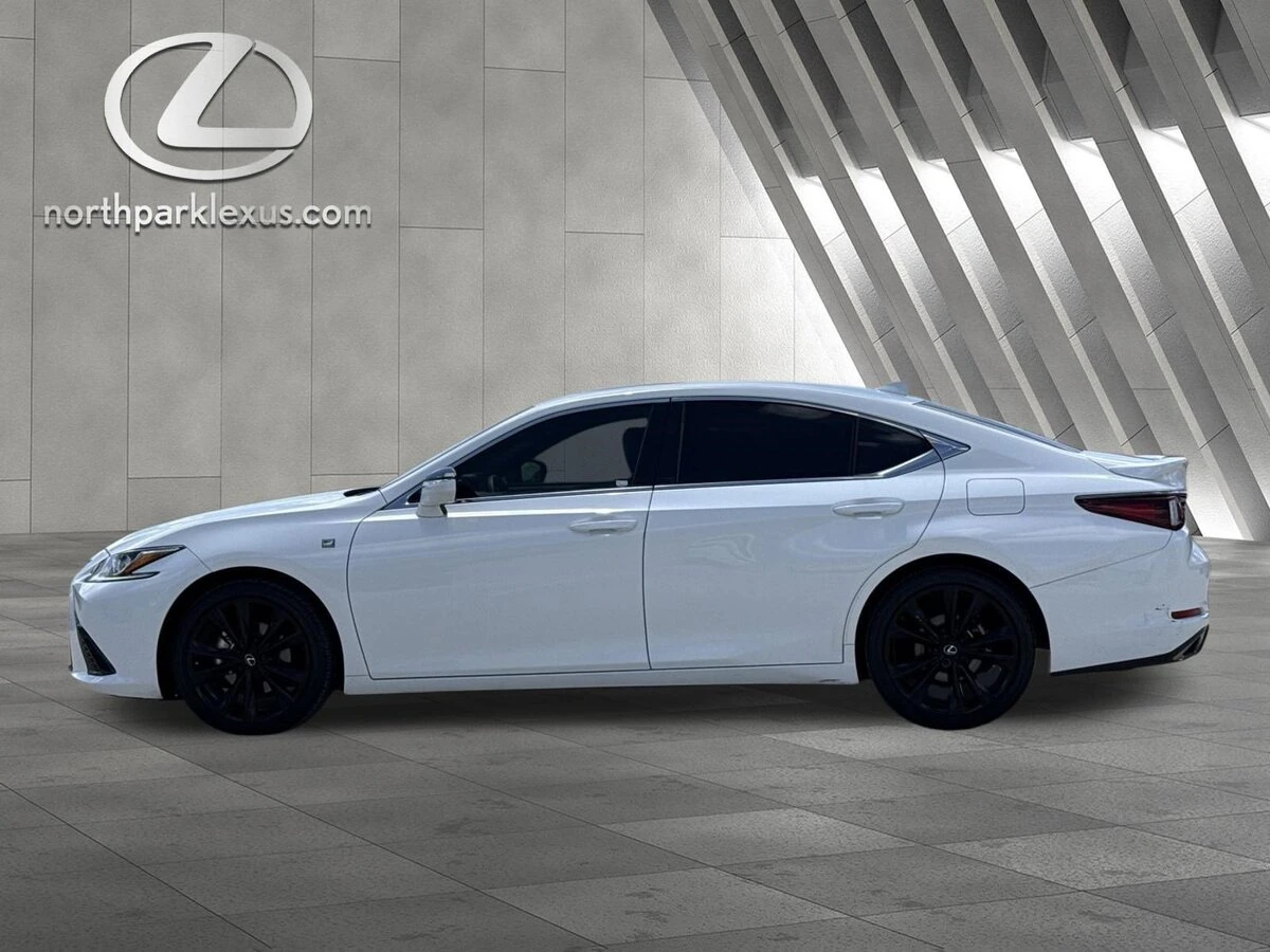 2023 Lexus ES 350 350 F SPORT Handling's photo