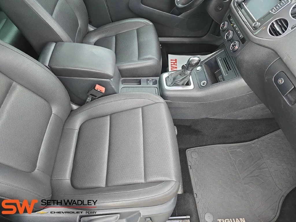 2016 Volkswagen Tiguan SE - Photo 10