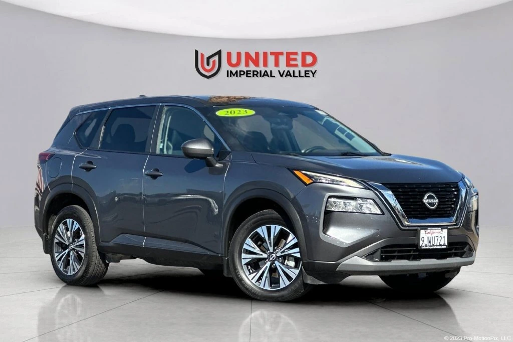 2023 Nissan Rogue