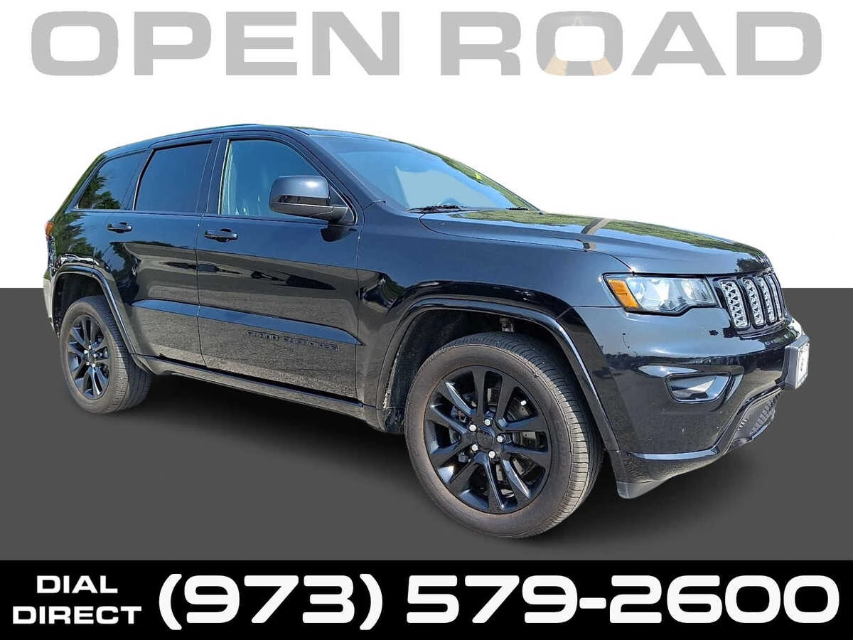 2021 Jeep Grand Cherokee