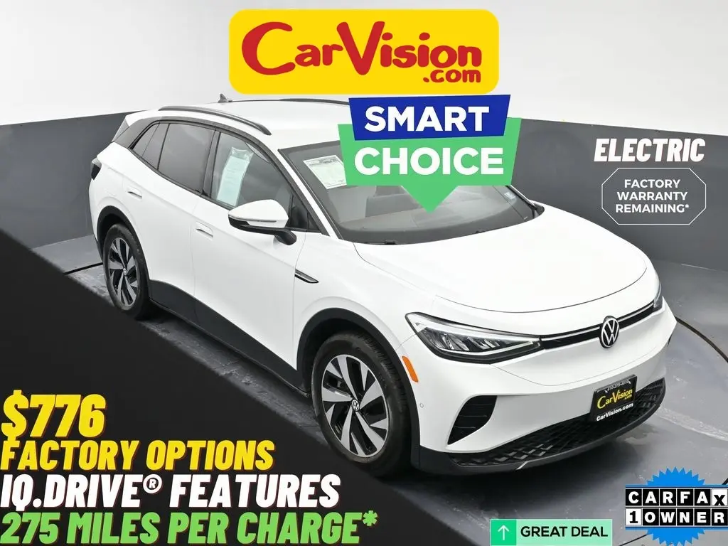 2023 Volkswagen ID.4 PRO's photo