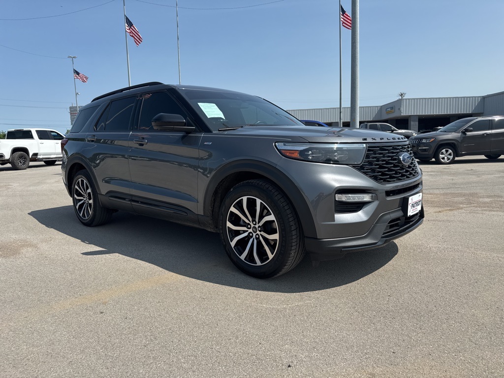 Vehicle