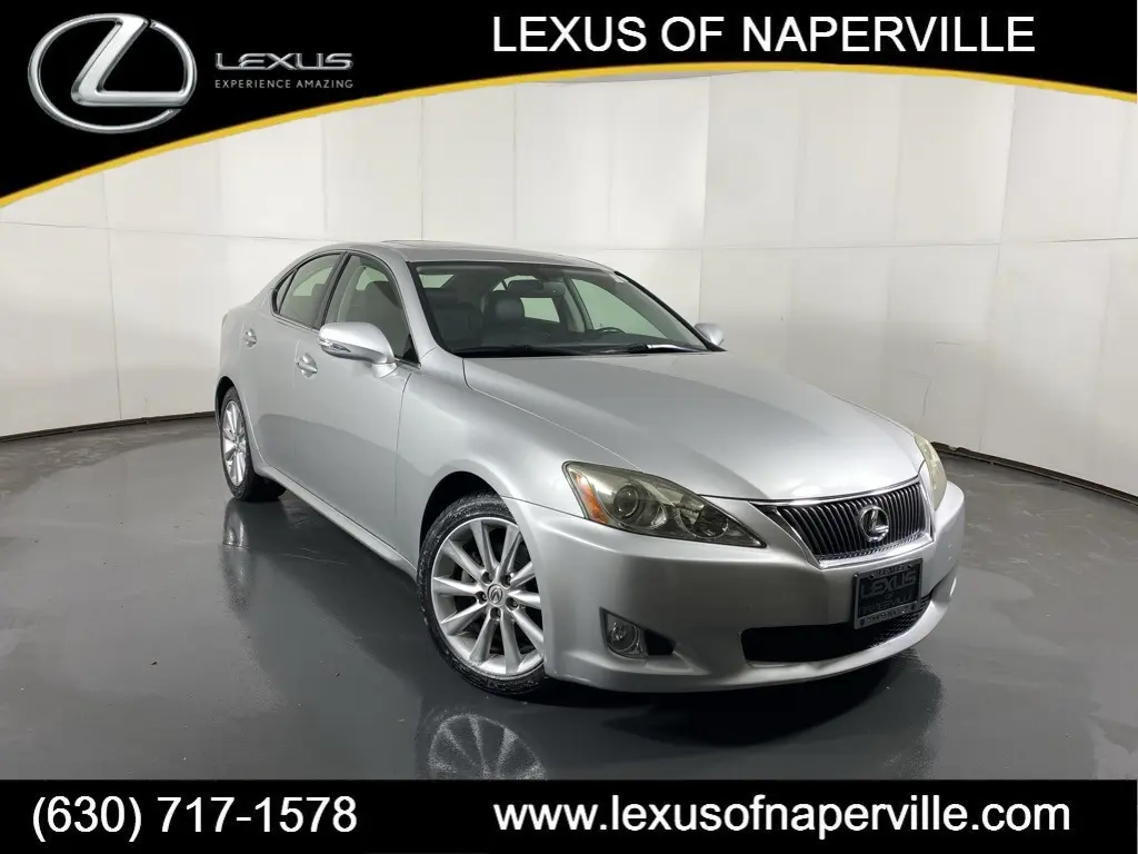 2010 Lexus IS 250