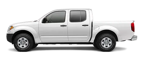 2026 Nissan Frontier SV's photo