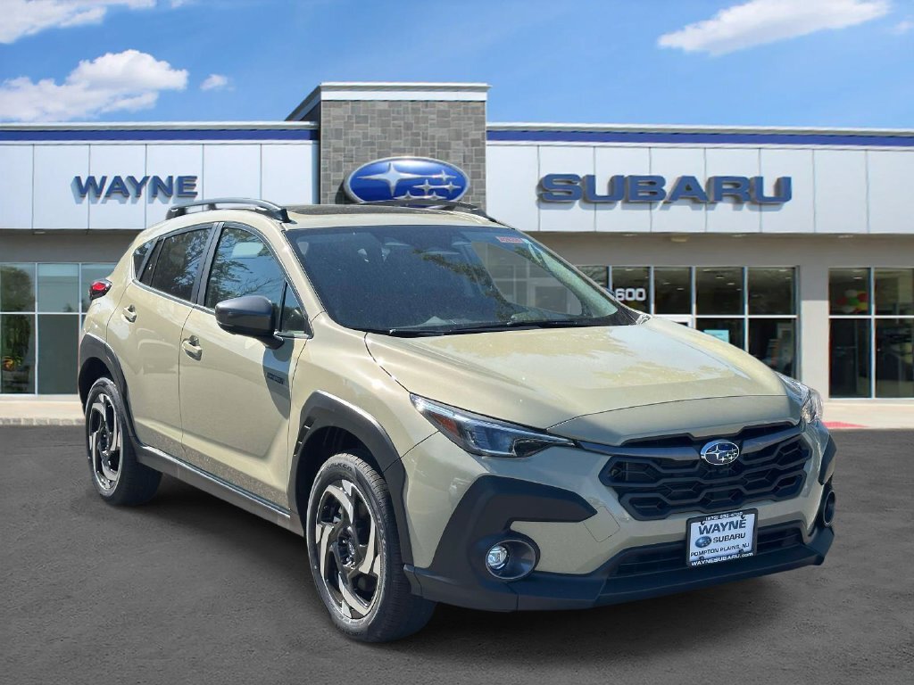 2026 Subaru Crosstrek Hybrid Limited