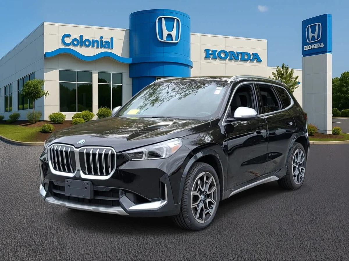 2023 BMW X1