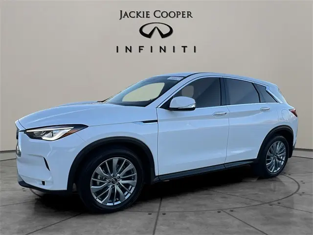 2025 INFINITI QX50 Pure's photo
