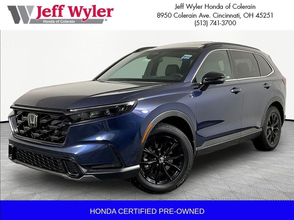 2025 Honda CR-V Hybrid Sport-L