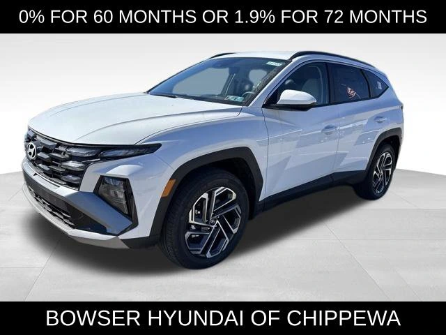 2026 Hyundai Tucson