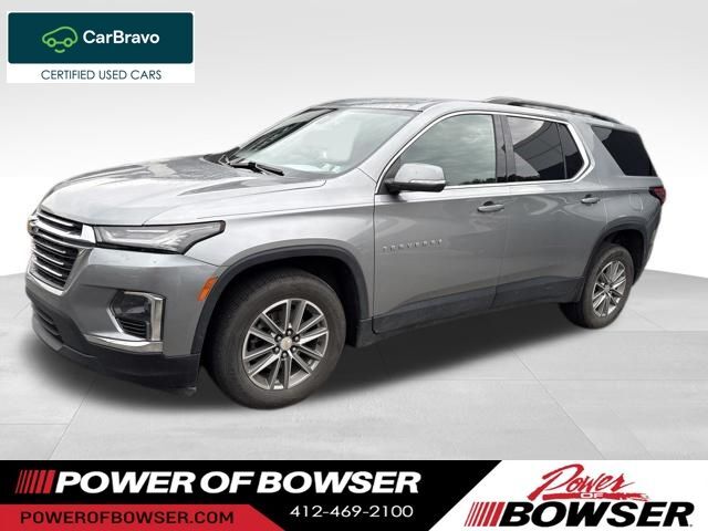 2023 Chevrolet Traverse LT