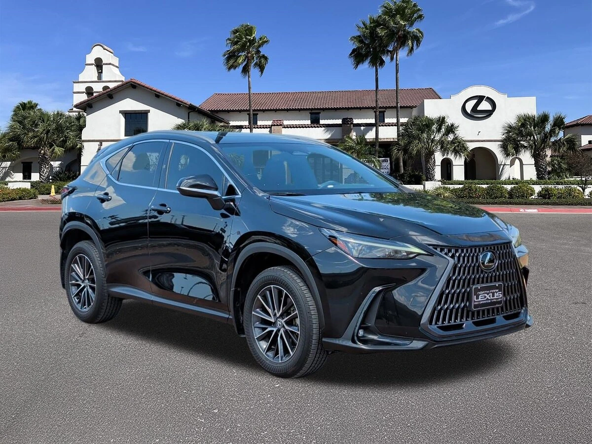 2024 Lexus NX