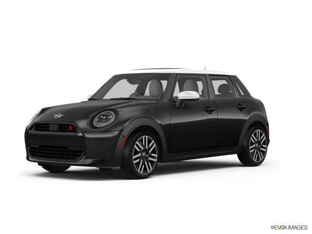 2027 Mini Hardtop Cooper S