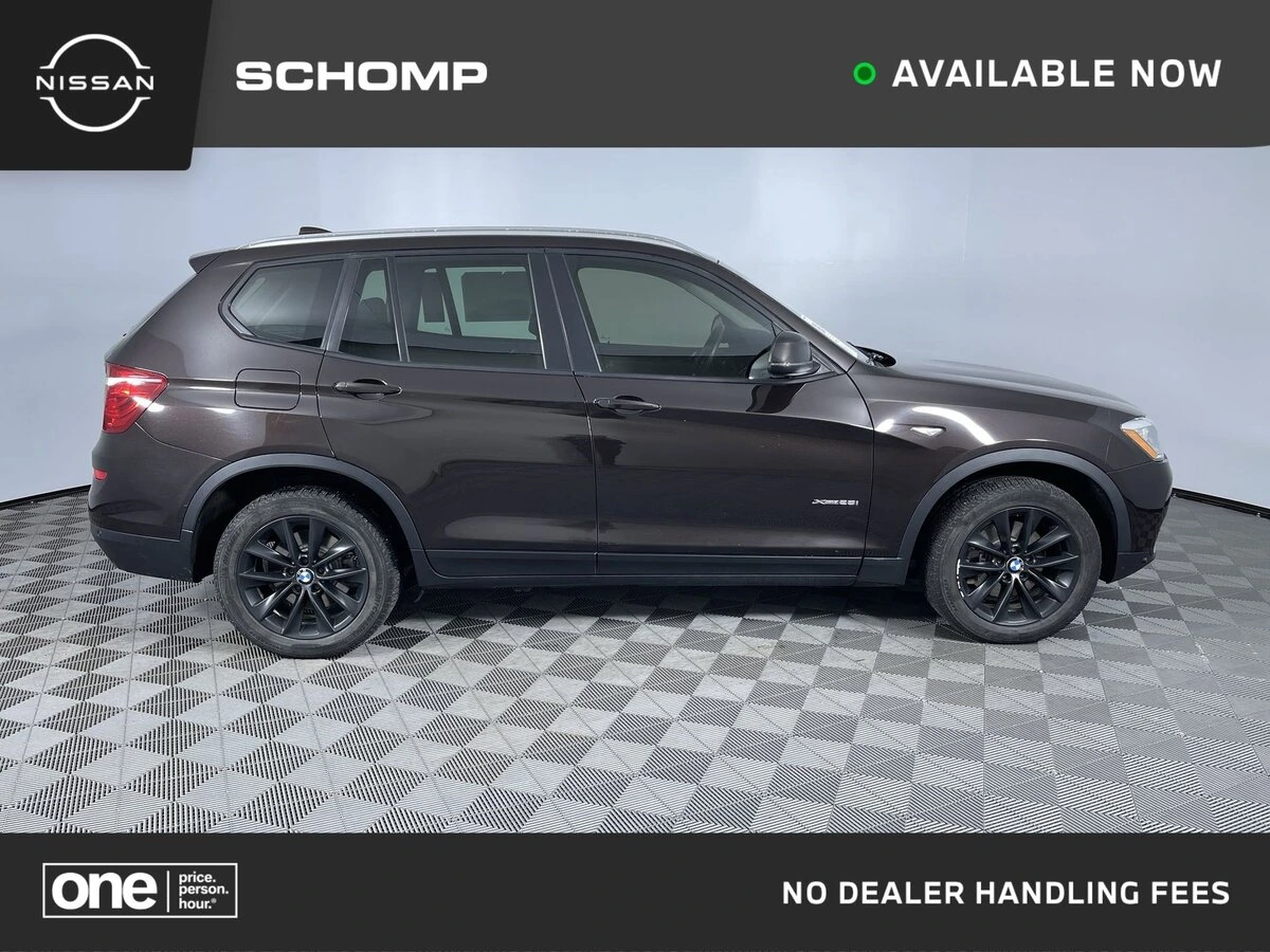 2016 BMW X3 xDrive28i M Sport Line's photo