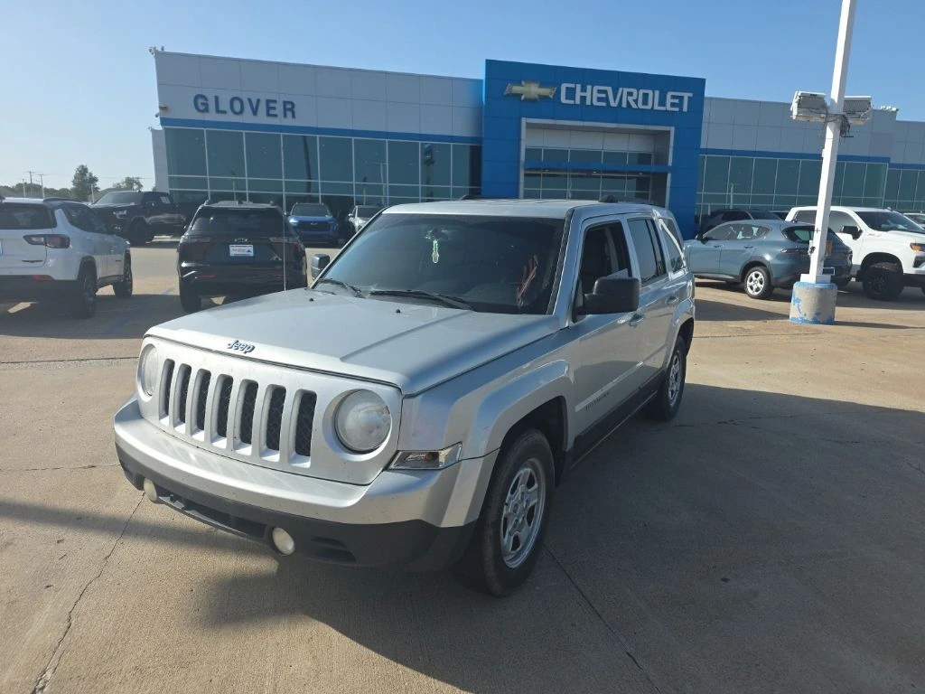 2014 Jeep Patriot Sport's photo