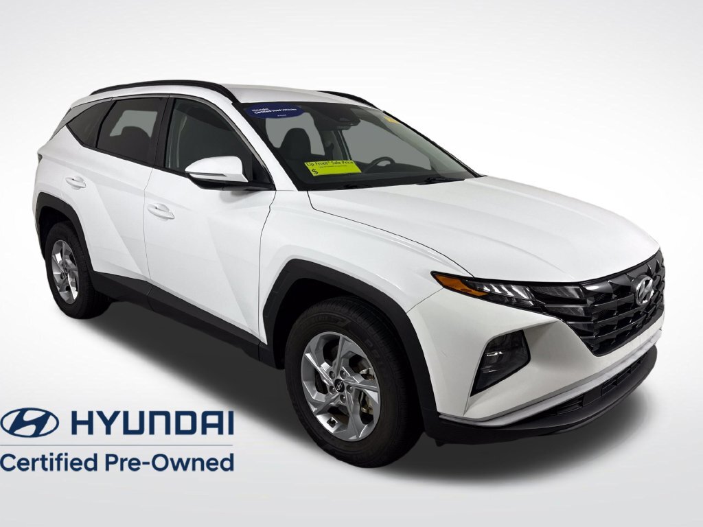 2023 Hyundai Tucson SEL AWD