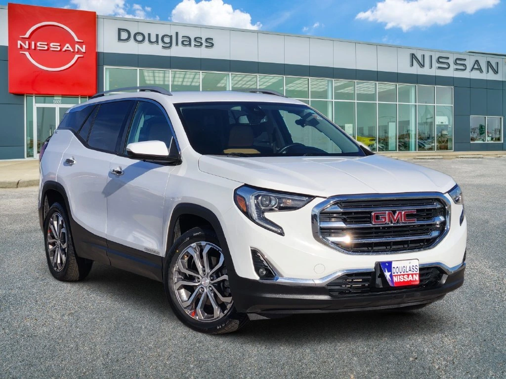 2020 GMC Terrain