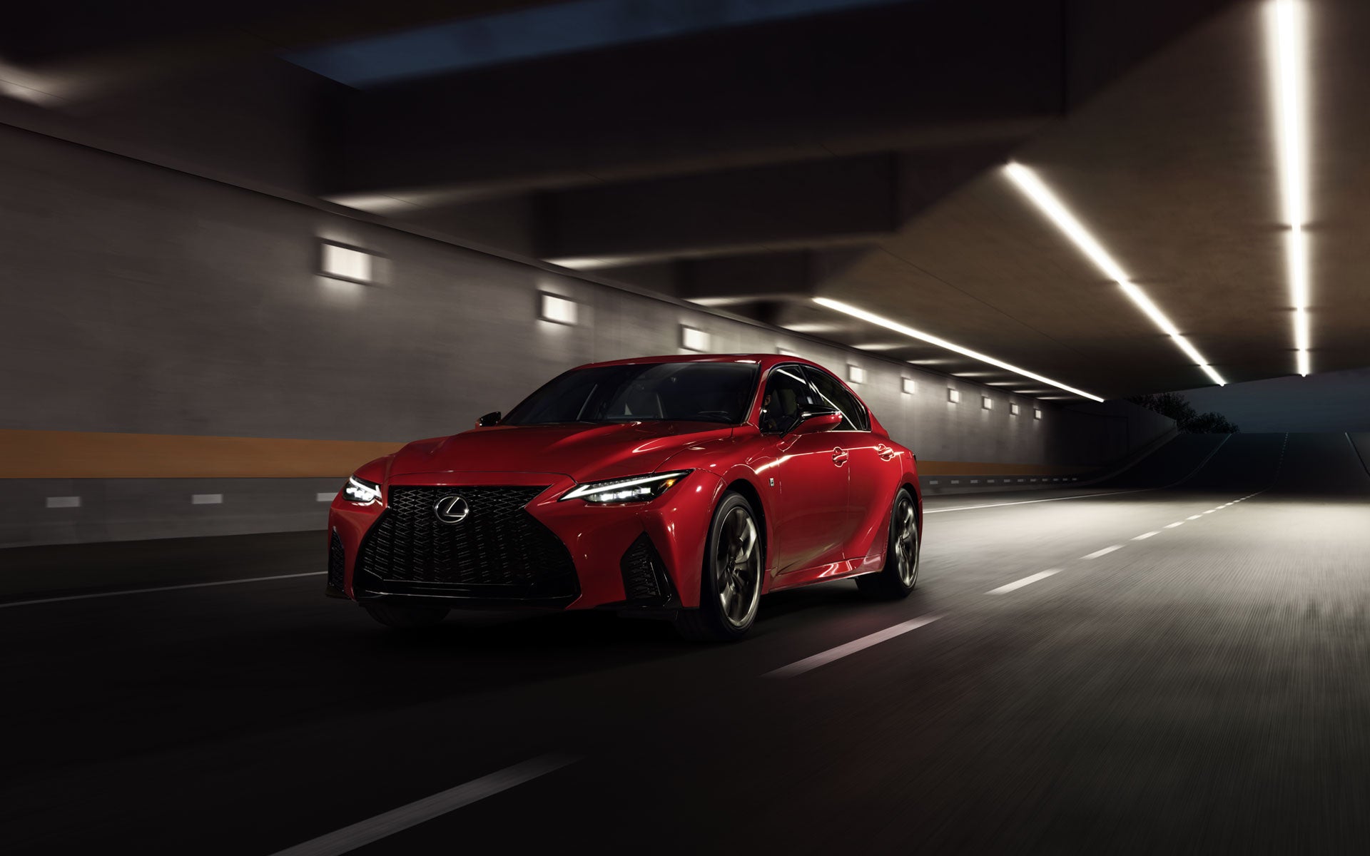 Lexus IS 0-60