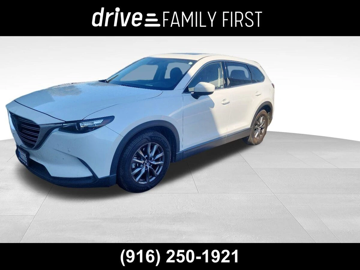 2020 Mazda CX-9 Touring