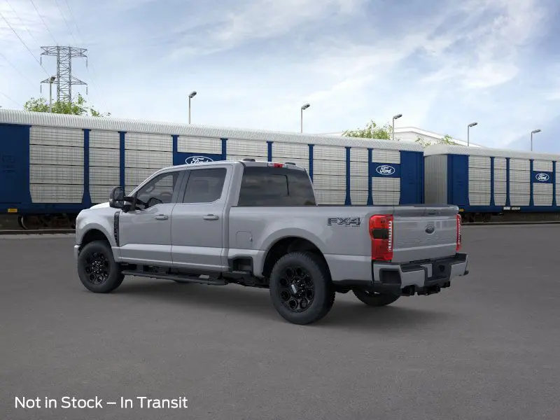2026 Ford F-350 Lariat photo 3