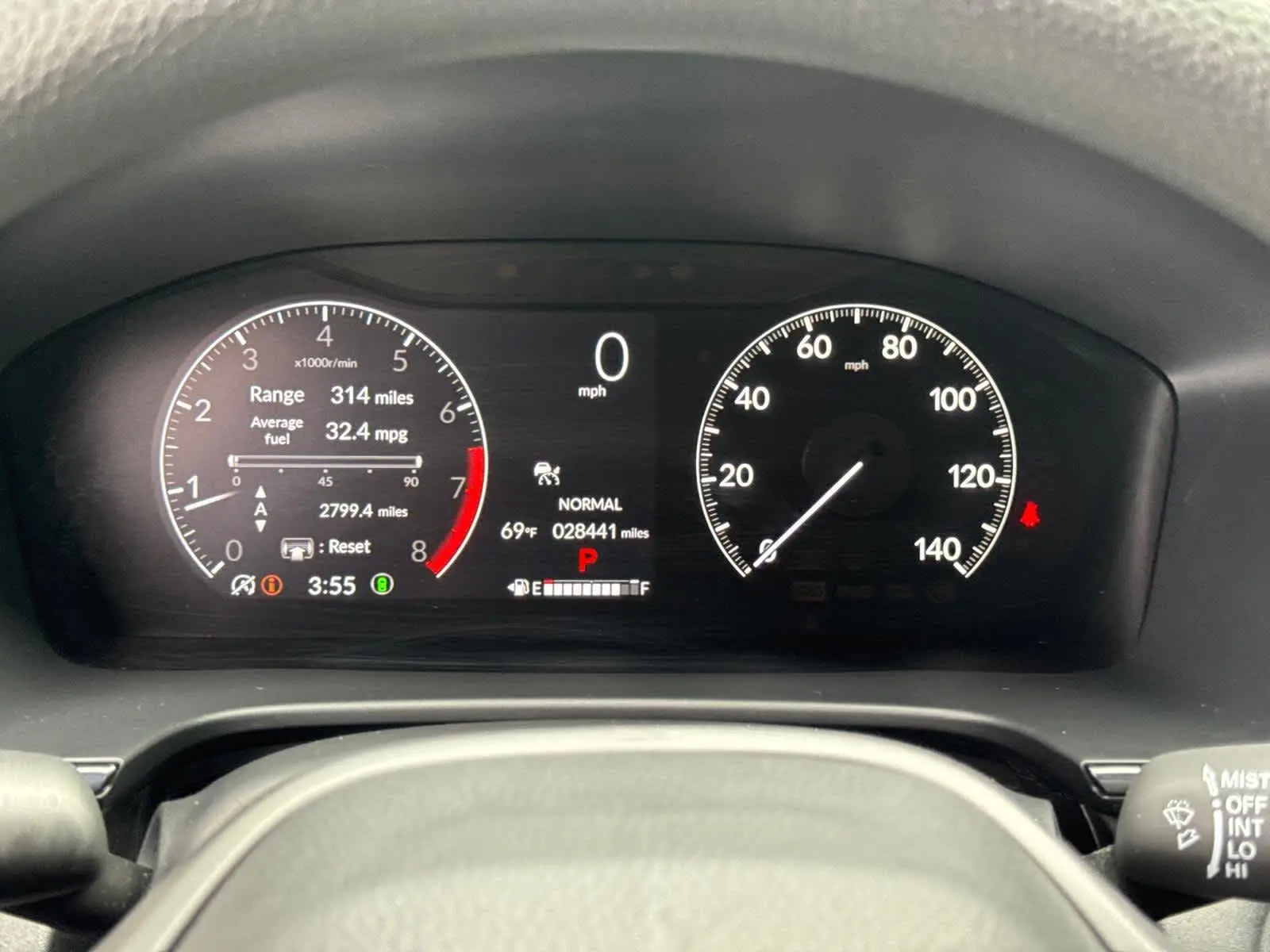 2023 Honda CR-V EX photo 18
