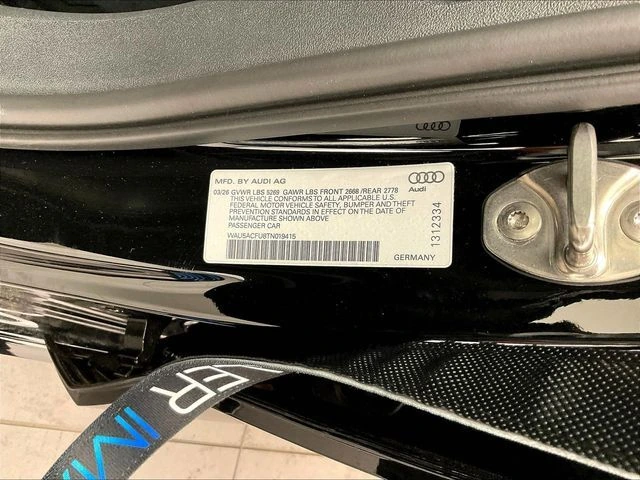 2026 Audi A5 Premium Plus - Photo 8
