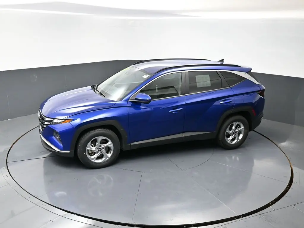 2024 Hyundai Tucson SEL photo 34