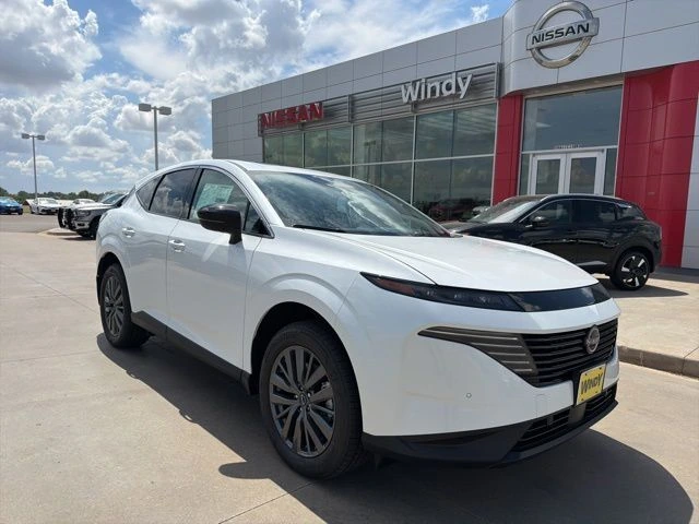 2026 Nissan Murano SL AWD's photo