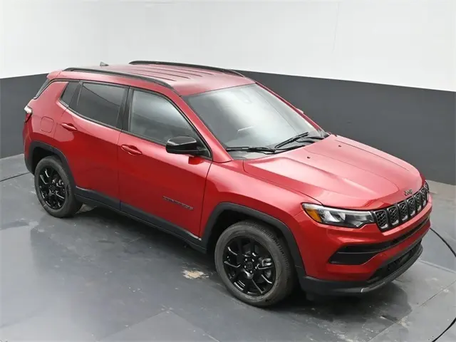 2026 Jeep Compass Latitude photo 36
