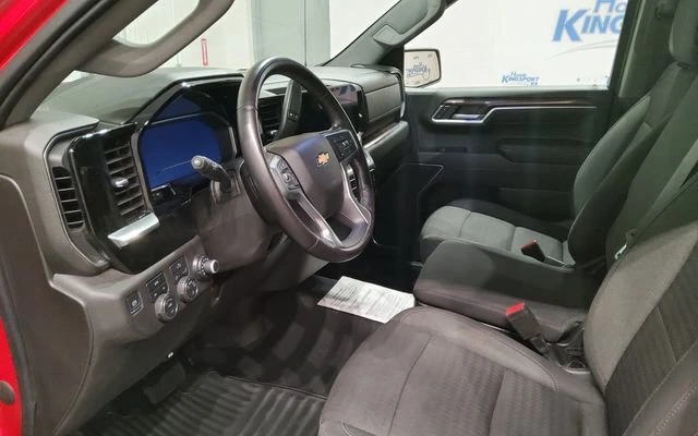 2022 Chevrolet Silverado 1500 LT - Photo 10